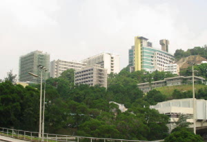 Chinese University of Hong Kong