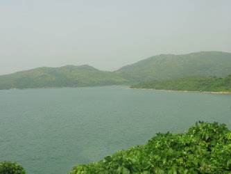 Lantau Island