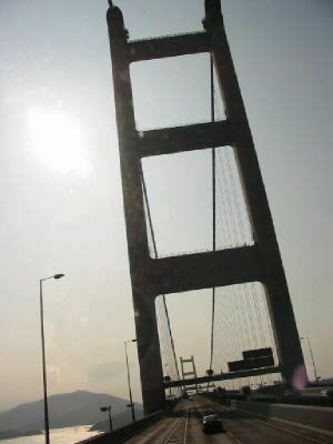 Tsing Ma Bridge