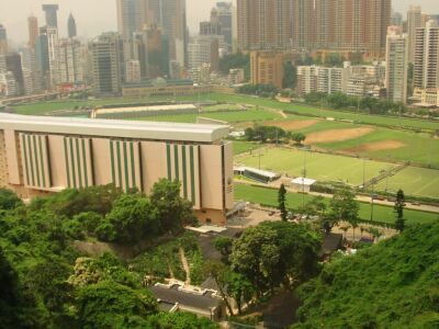 Happy Valley Sports Ground