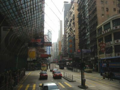 Wan Chai : Hennessy Road