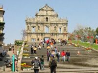 Ruins de S.Paulo e Museu