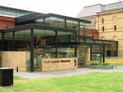 South Australia Museum