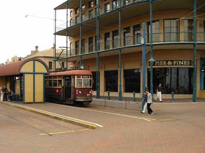 Adelaide Tram