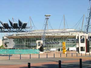 Sydney Olympic Park Super Dome