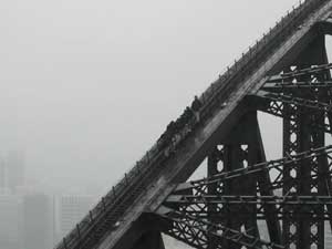 Sydney Harbour Bridge : Bridge Climb