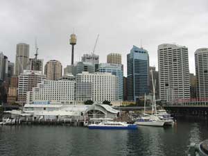 Circular Quay; T[L[EL[