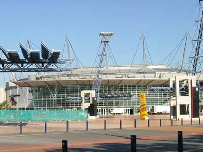 Sydney Olympic Park : Sydney Superdome