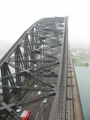 Sydney Harbour Bridge