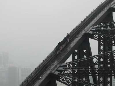 Sydney Harbour Bridge