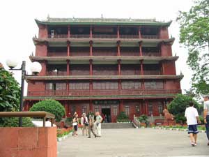 Guanzhou Museum