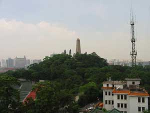 Sun Yat Sen Memorial