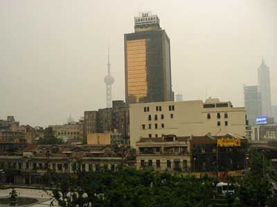 Oriental Pearl Tower