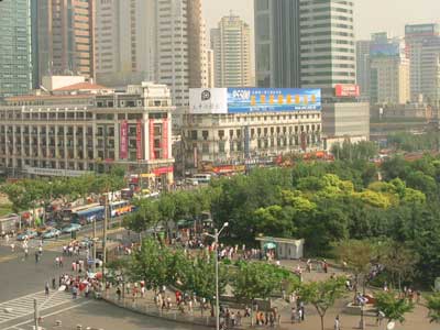 People's Square