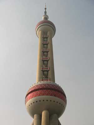 Oriental Pearl Tower