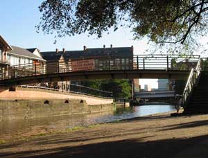 Nottingham Canal