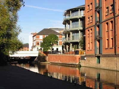 Nottingham Canal