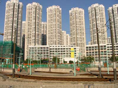 Tin Shui Wai