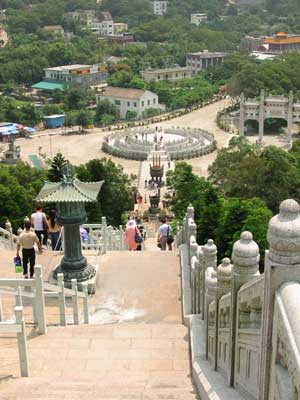 Po Lin Monastery