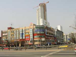 city area of Ansan; RsXn