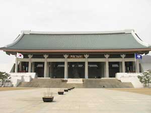 The Grand Hall of the Nation, Independence Memorial Hall; L̉ƁAƗLO