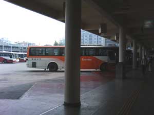 Cheonan Bus Terminal