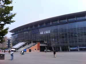 Busan Railway Station