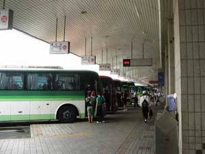 Busan Bus Terminal