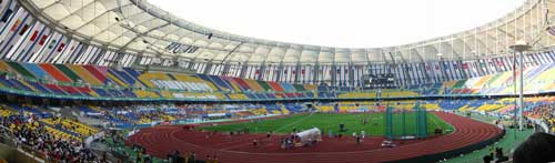 Busan Asiad Main Stadium