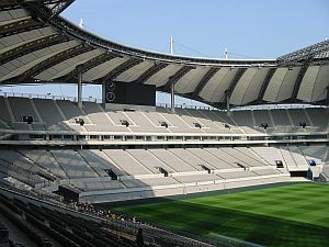 Seoul World Cup Stadium