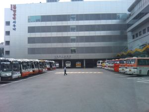 Suwon Bus Terminal