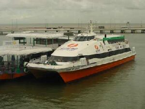 Fast Ferry