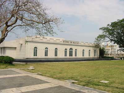 Museu de Macau