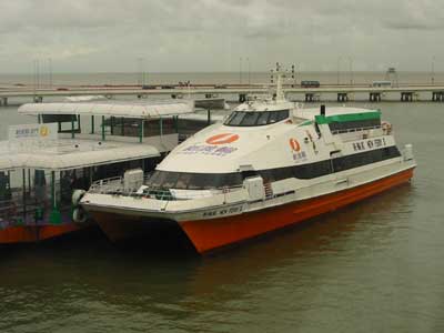 Fast Ferry